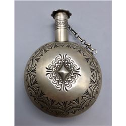 Sterling Canteen - Arnold Blackgoat