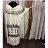 Image 8 : Vintage Apache Dress, Beaded and Cones