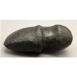 Hohokam Three Quarter Grove Stone Axehead