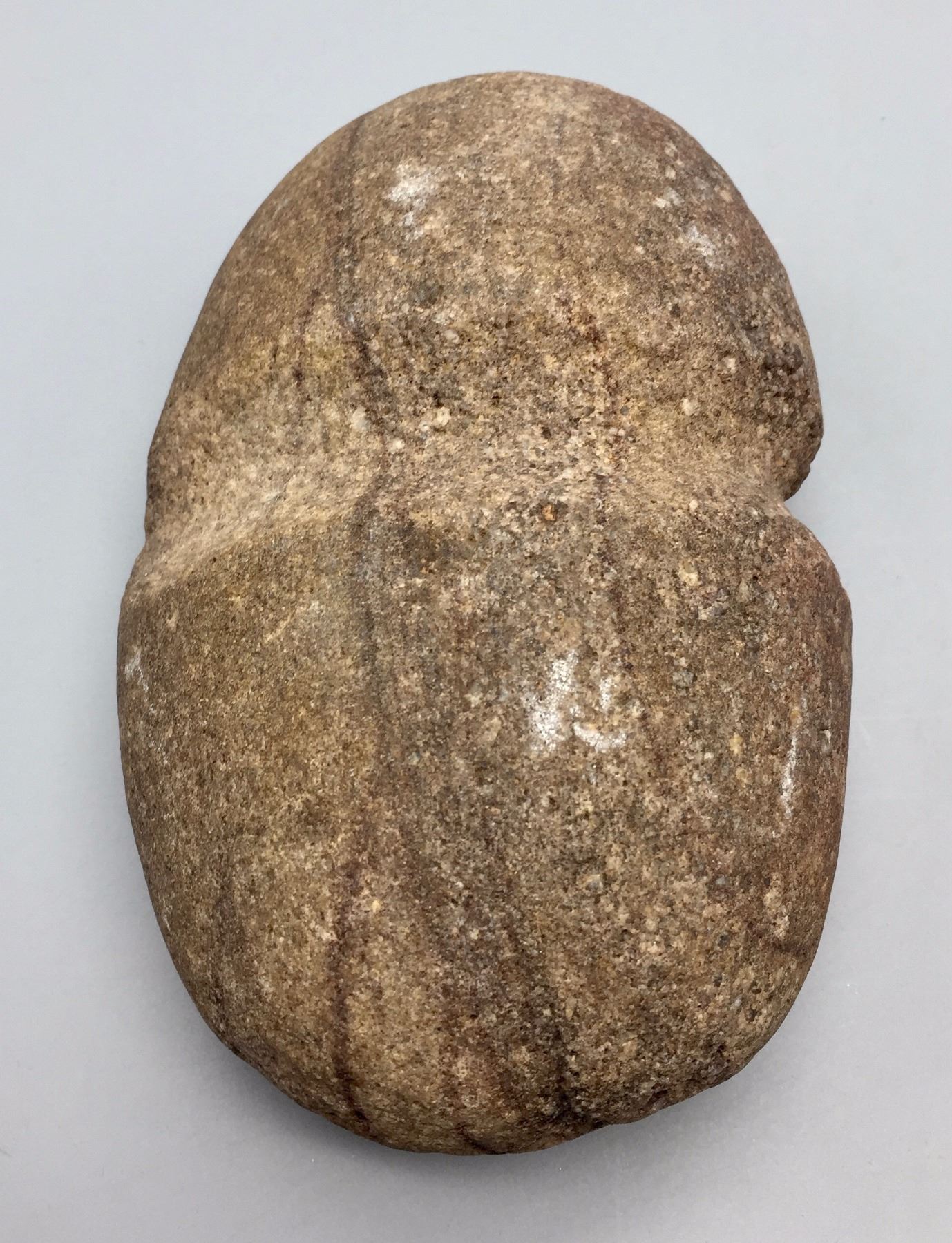 Prehistoric Stone Hammer Maul