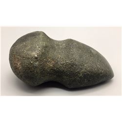 Hohokam Three Quarter Grove Stone Axehead