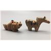 Image 1 : Pair of Zuni Handmade Fetishes