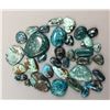Image 1 : Approx. 500 Cts. Webbed Turquoise