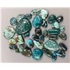 Image 2 : Approx. 500 Cts. Webbed Turquoise