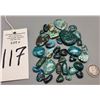 Image 8 : Approx. 500 Cts. Webbed Turquoise
