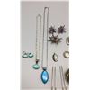 Image 2 : Lot of Misc. Mexican Jewelry