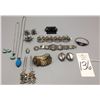 Image 8 : Lot of Misc. Mexican Jewelry