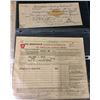 Image 8 : Old Paper - Ephemera Lot From Will Rogers Jr. Estate