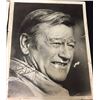 Image 2 : Original John Wayne Signature - Related Memorabilia