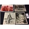 Image 7 : Original John Wayne Signature - Related Memorabilia
