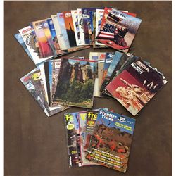 Vintage AZ Highways and Frontier Times Mags.