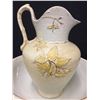 Image 7 : Antique Wash Pitcher and Basin