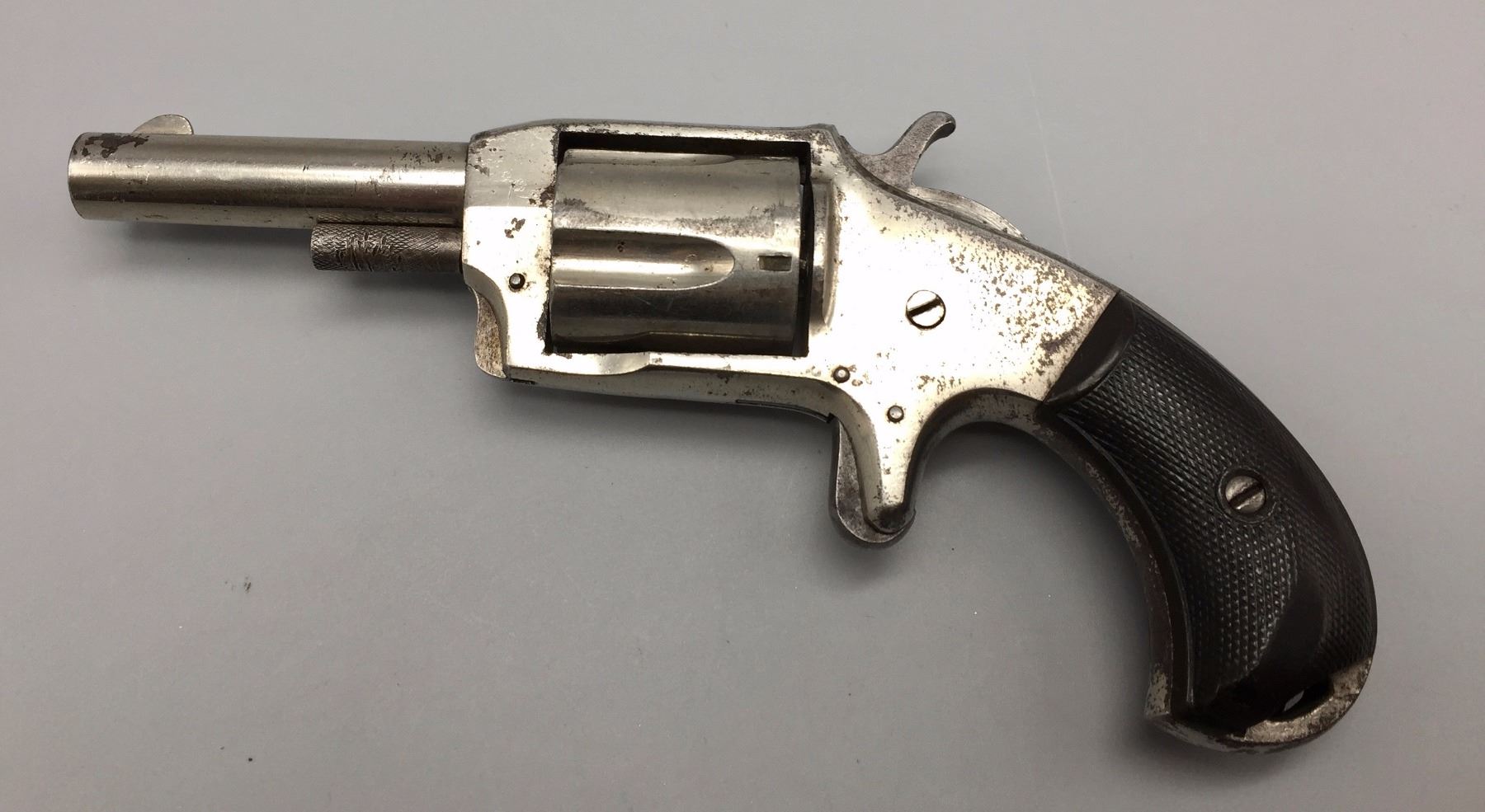 Antique Iver Johnson “Defender” Revolver Pre 1898