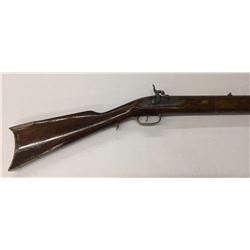 Black Powder Percussion Cap Rifle