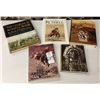 Image 7 : Group of 5 Western Type Books