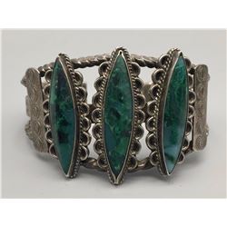 Vintage Cuff Bracelet