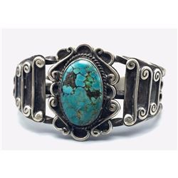 Vintage Turquoise Bracelet