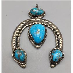 Vintage Naja Pendant