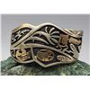 Image 1 : Storyteller Overlay Cuff Bracelet