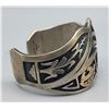 Image 3 : Storyteller Overlay Cuff Bracelet