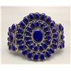Image 1 : Lapis Cluster Bracelet