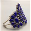 Image 3 : Lapis Cluster Bracelet