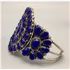 Image 4 : Lapis Cluster Bracelet