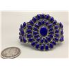 Image 7 : Lapis Cluster Bracelet