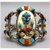 Image 1 : Zuni Inlay Bracelet – Simplicio
