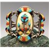 Image 2 : Zuni Inlay Bracelet – Simplicio