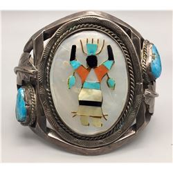 Vintage Zuni Bracelet