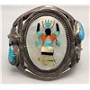 Image 1 : Vintage Zuni Bracelet