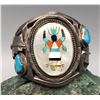 Image 2 : Vintage Zuni Bracelet