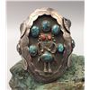 Image 1 : Large Kachina Figure Bracelet
