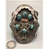Image 7 : Large Kachina Figure Bracelet