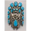 Image 2 : Large Kachina Figure Bracelet