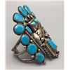 Image 3 : Large Kachina Figure Bracelet