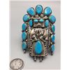 Image 6 : Large Kachina Figure Bracelet