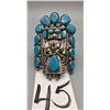 Image 8 : Large Kachina Figure Bracelet