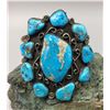 Image 1 : Multi Stone Turquoise Bracelet