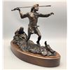 Image 2 : The Hunt, Bronze – Harvey Rattey