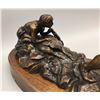 Image 3 : The Hunt, Bronze – Harvey Rattey