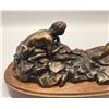 Image 4 : The Hunt, Bronze – Harvey Rattey