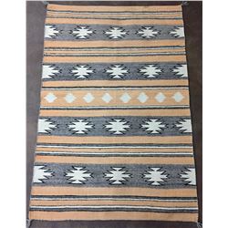 Vintage Navajo Textile