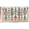 Image 1 : Vintage Figural Navajo Textile