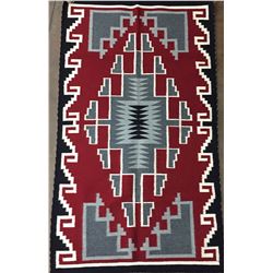 Ganado Red Navajo Textile