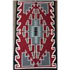Image 1 : Ganado Red Navajo Textile