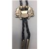 Image 5 : Inlay Zuni Sun Face Bolo Tie - Laahte