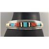 Image 3 : Multi Stone Inlay Bracelet