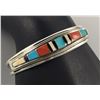 Image 7 : Multi Stone Inlay Bracelet